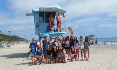 Extranjero Los Angeles