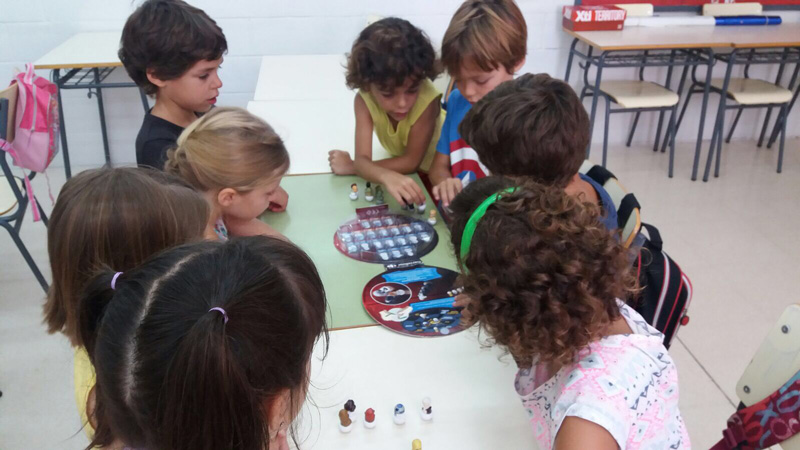 Summer Camps ocidiomes
