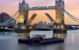 Londres - cursos en el extranjero