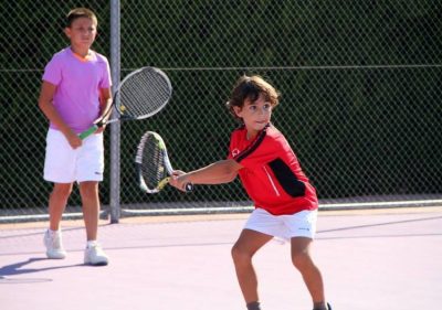 Palma Racket Summer Camp Ocidiomes